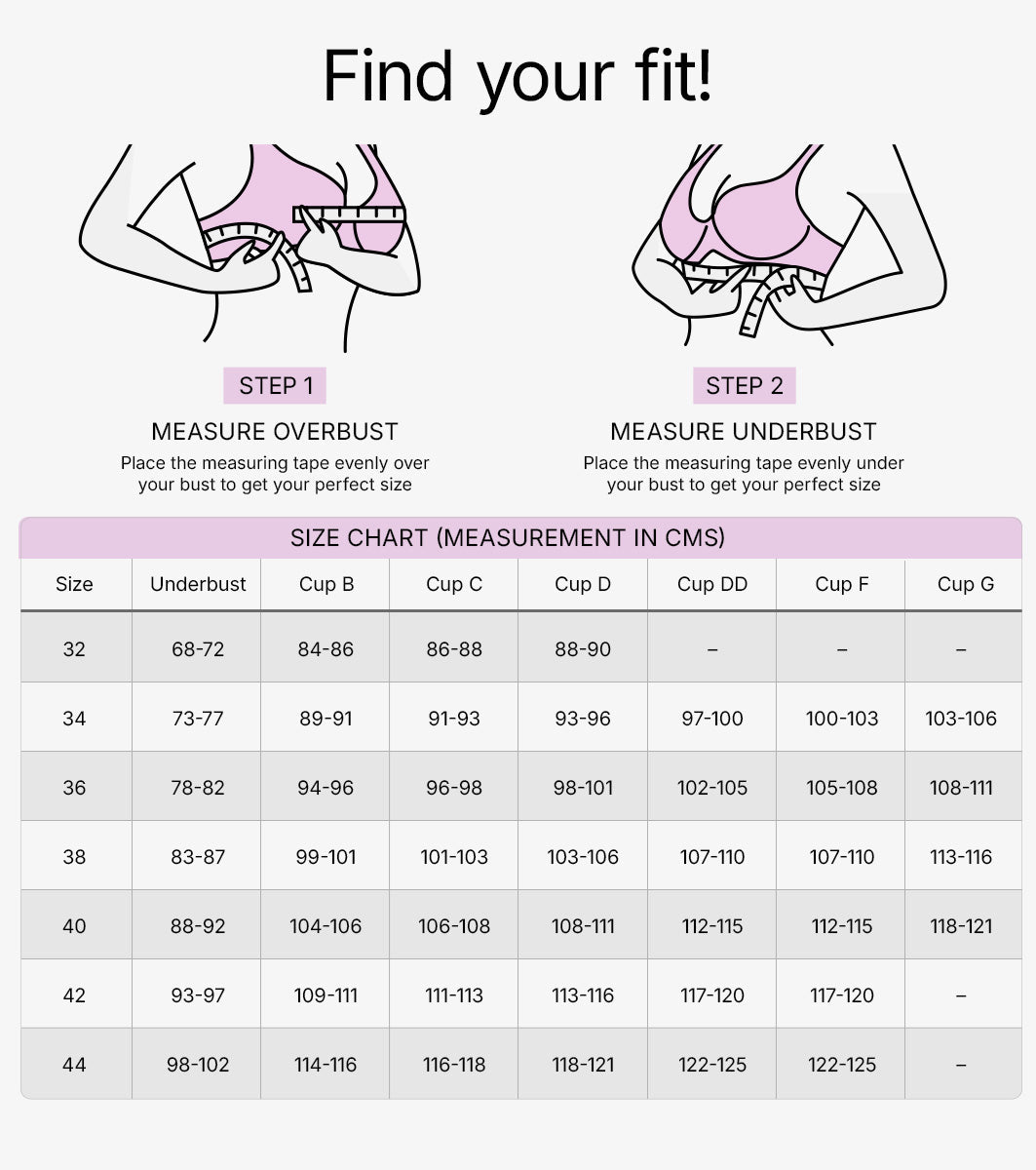Enamor Innovations Antimicrobial, Side Shaper, Women's Cotton Medium Impact Sports Bra - Fixed cup, Non-Padded, Wirefree, High Coverage - SB28 (Grey Melange)
